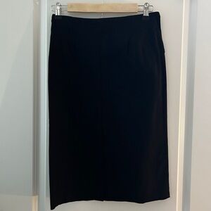 Elegant Black Women's Skirt